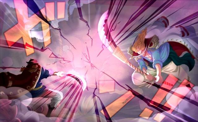 罗杰白胡子死后海贼王战斗力的天花板会是谁