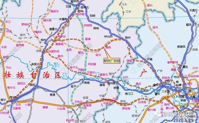 江西城际铁路规划批复图片