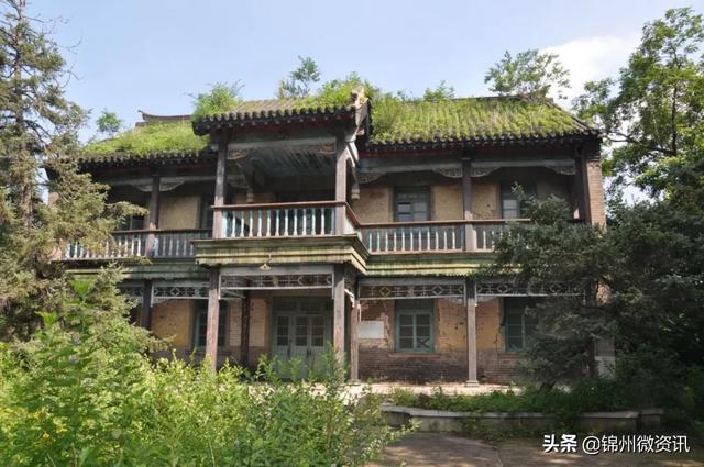 锦州张作相官邸即将旧貌换"新颜"