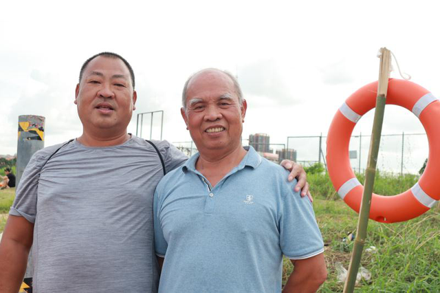 广东72岁阿伯10天救5人!"我不求报答,只想……"