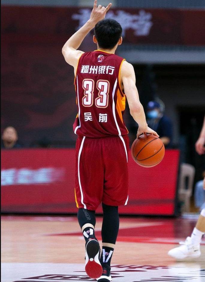 吴前:全华班的我们是好样的 准备迎接下一个挑战