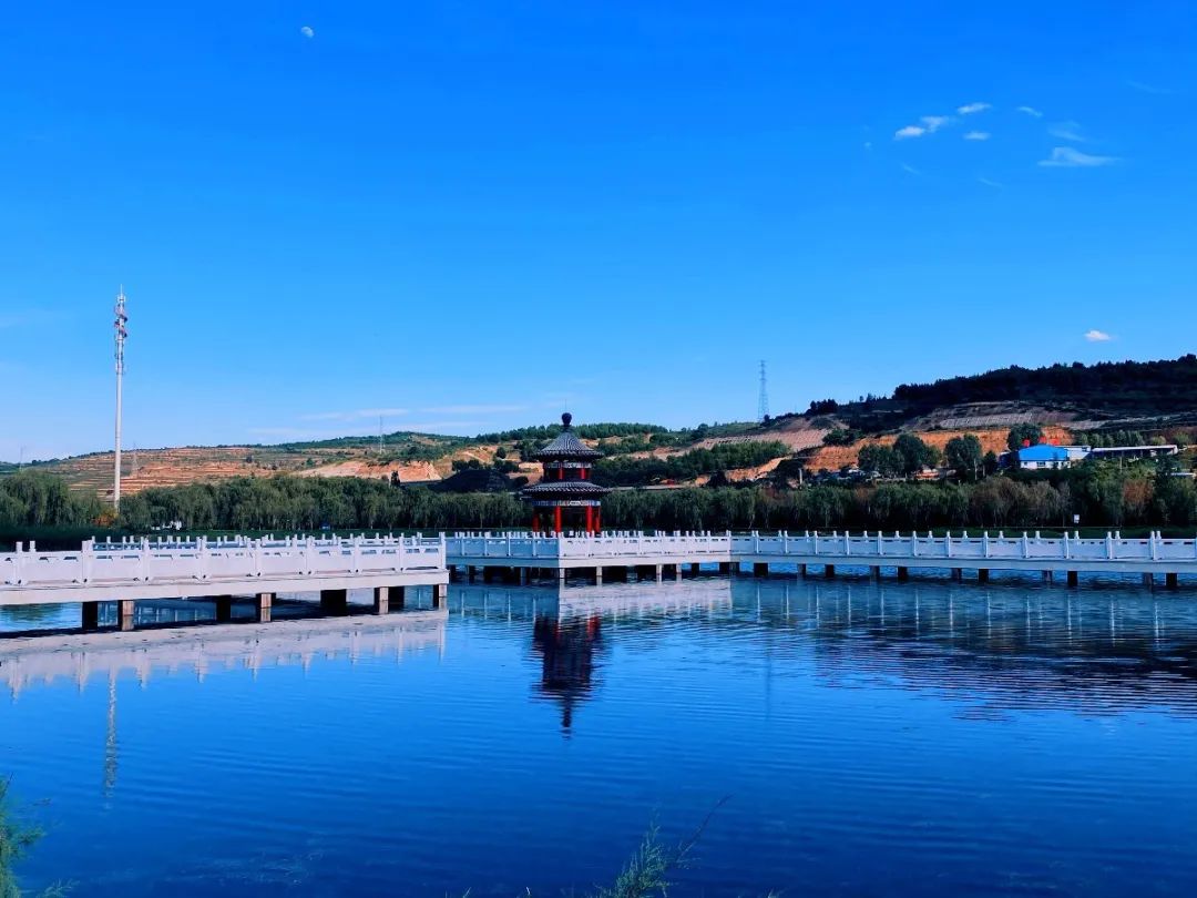 西吉小伙走遍千山万水,拿起相机,还是家乡的风景最美!