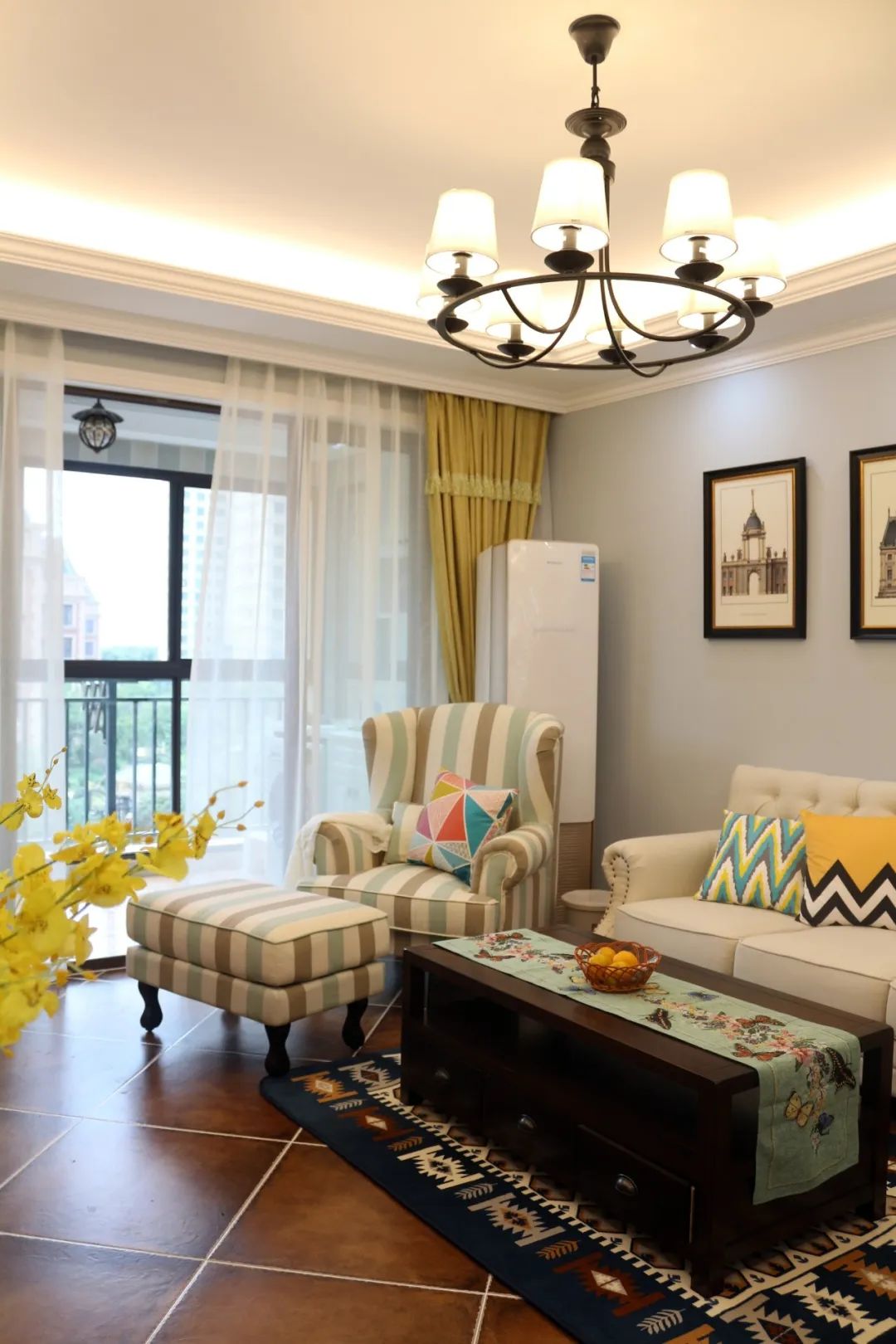 客厅吊顶的进来看,多种造型,你最喜欢哪个?