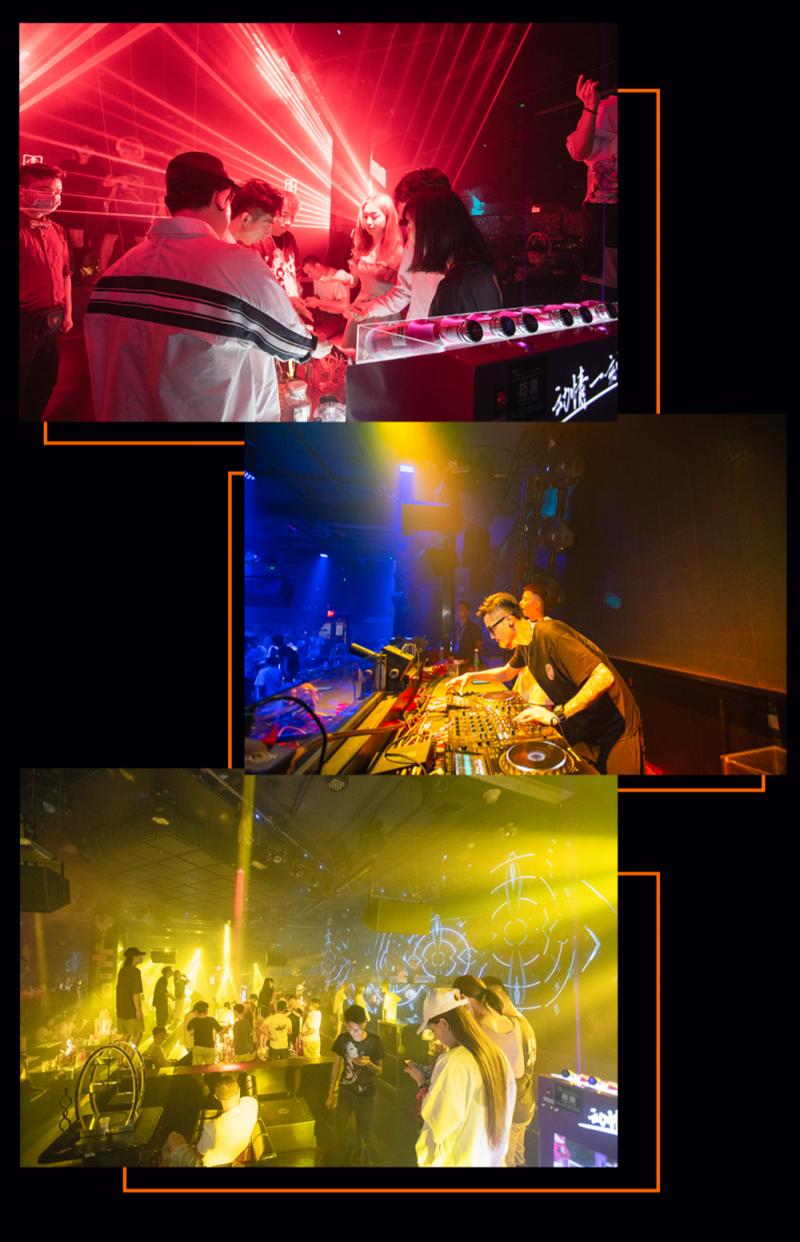 蹦迪喝酒搞气氛288元秒杀原价680元的洋酒套餐