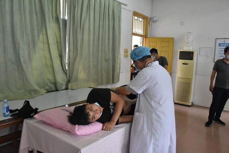 早谋划早部署早落实石岐区2020年征兵体检工作全面展开