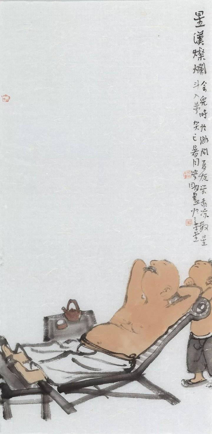 【精读】画家李学明:乡关何处