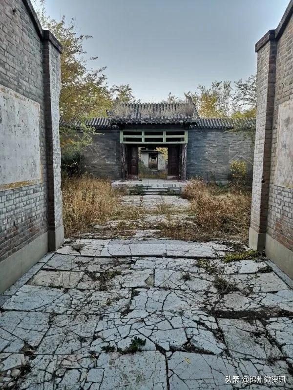 锦州张作相官邸即将旧貌换"新颜"