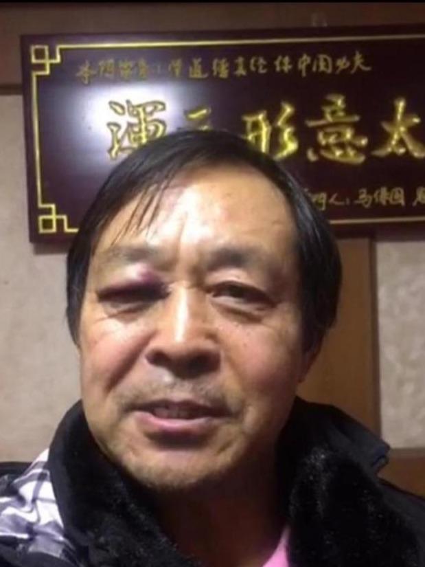 因一场比赛使自己晚节不保,马保国做的这一切究竟值不值得?