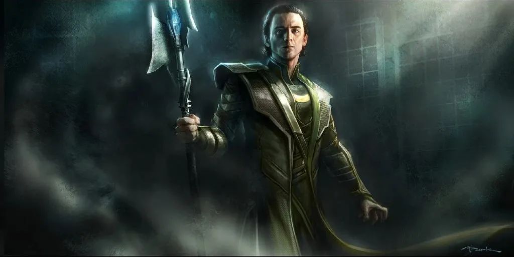 细数雷神系列弃用概念图:洛基破相毁容;海拉成异形
