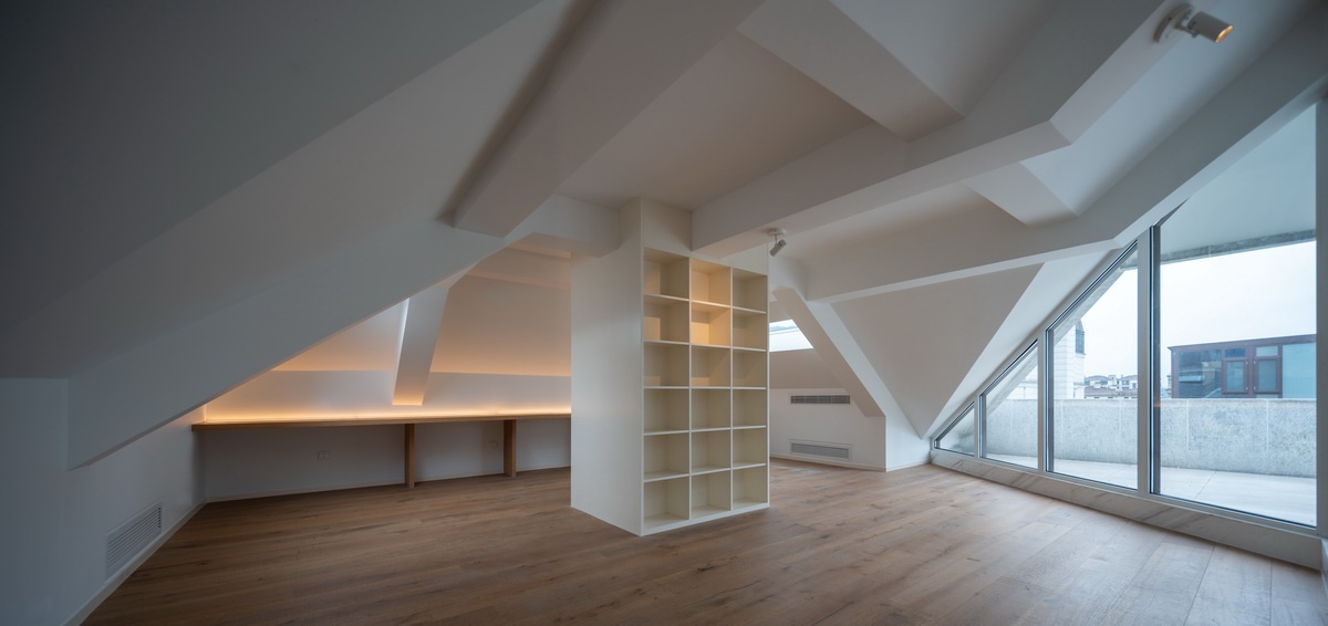 静谧而温暖的空间杭州spiralvilla堤由匡建筑设计工作室