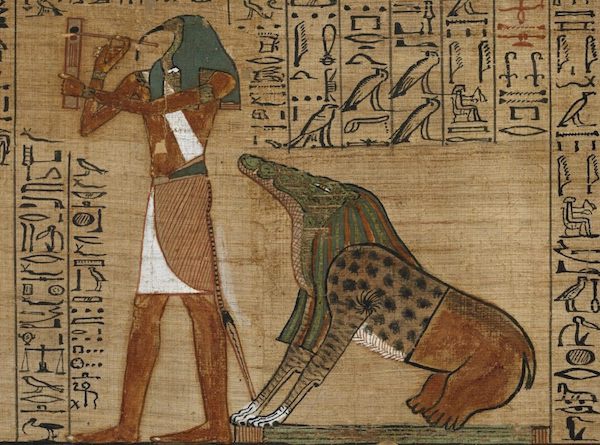 走进三千多年前的底比斯随大英博物馆策展人见证埃及兴衰