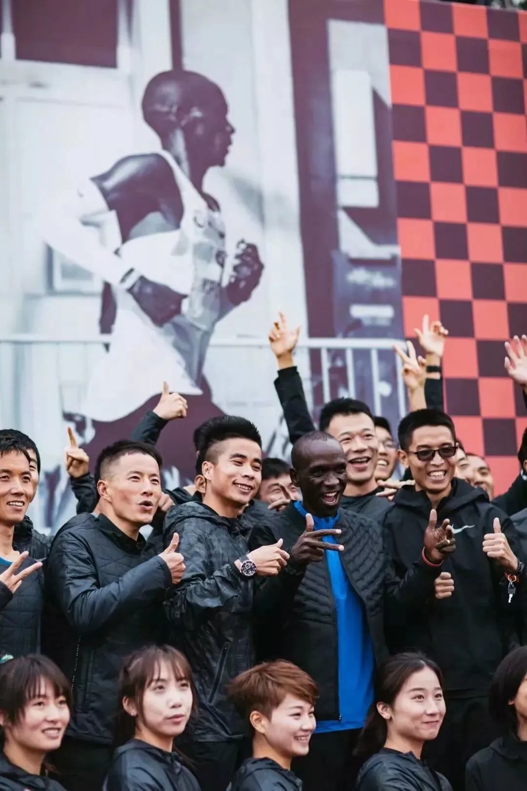 深圳跑神边岐去年拿了近10万奖金很怀念有马可跑的日子