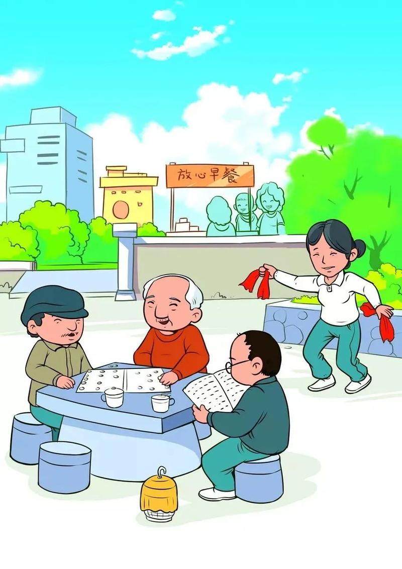 漫画图解社会主义核心价值观|道德|漫画|公民_新浪新闻