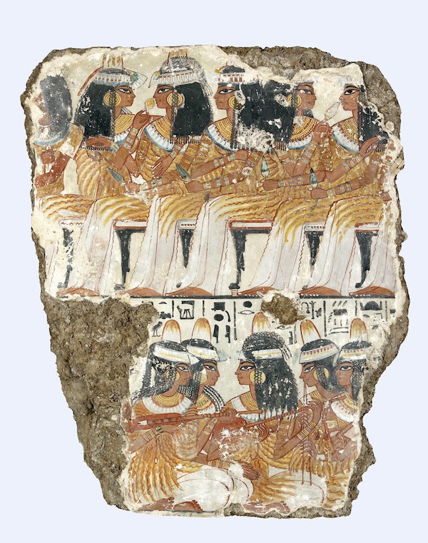 走进三千多年前的底比斯随大英博物馆策展人见证埃及兴衰