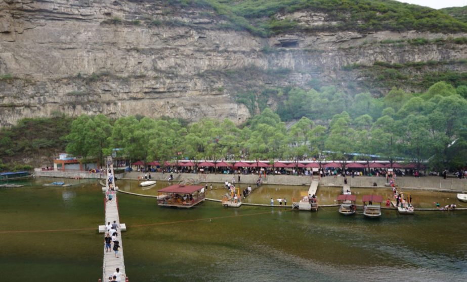 太原汾河二库景区通公交啦!