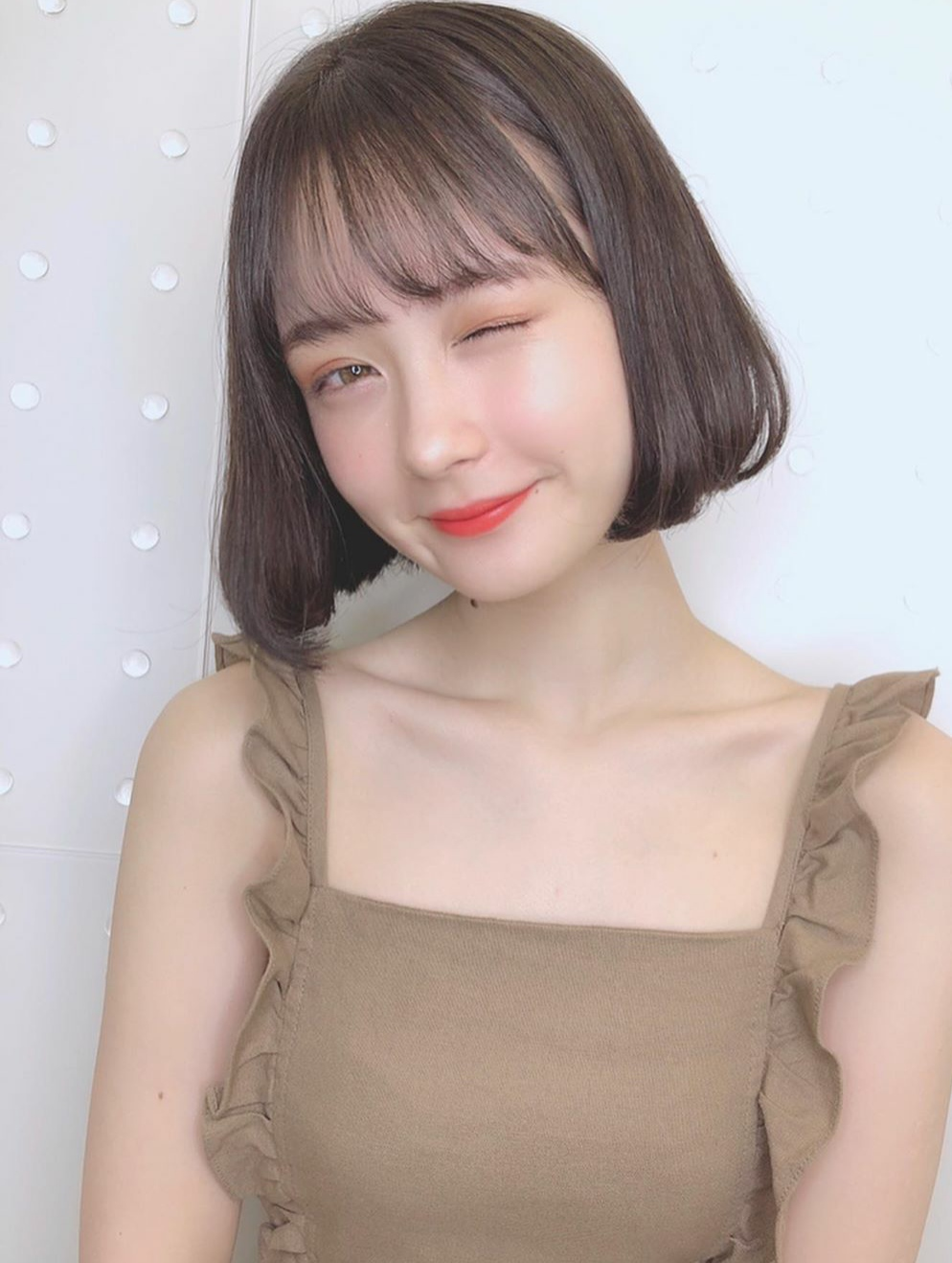 短发|发型|可爱_新浪新闻