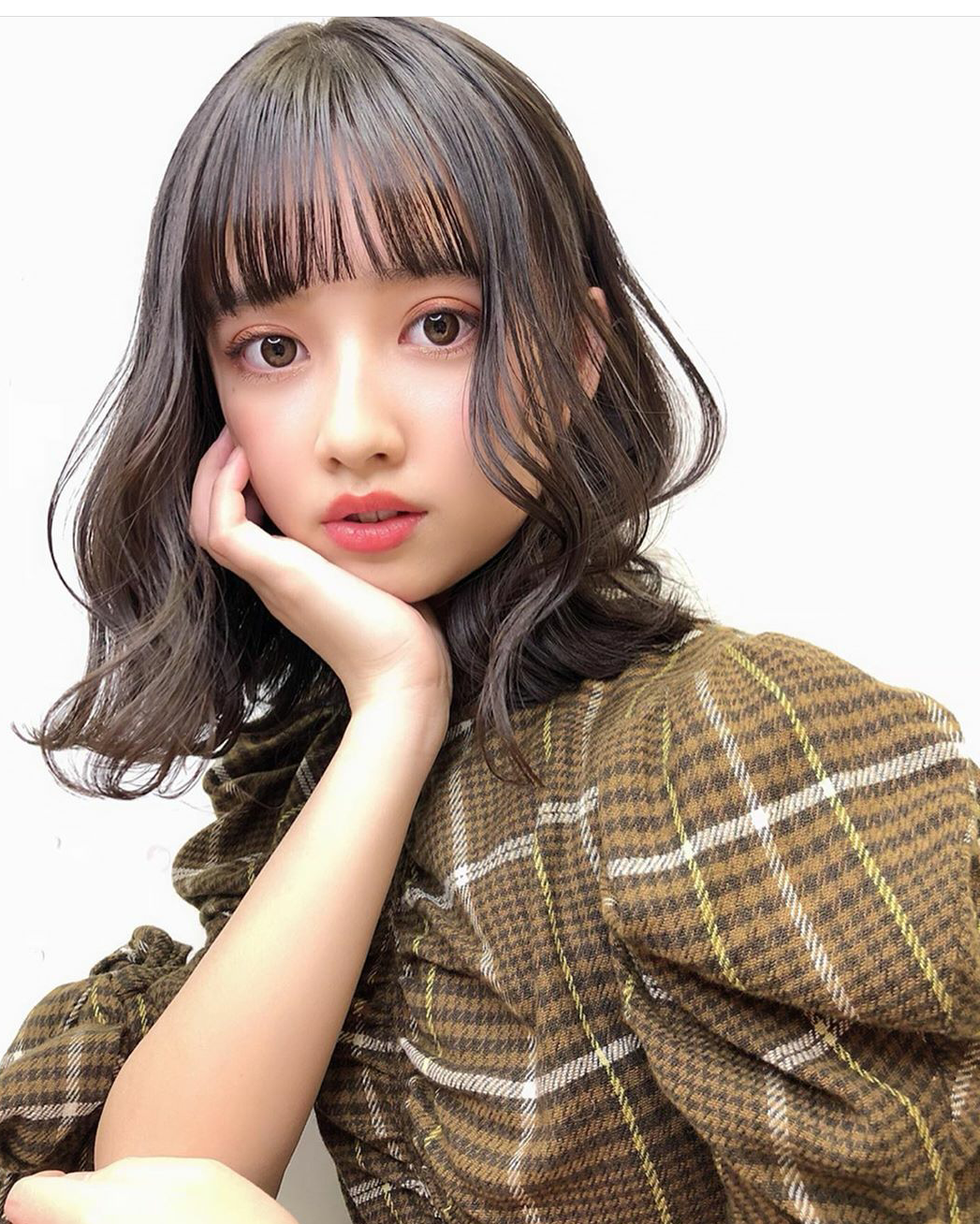 短发|发型|可爱_新浪新闻