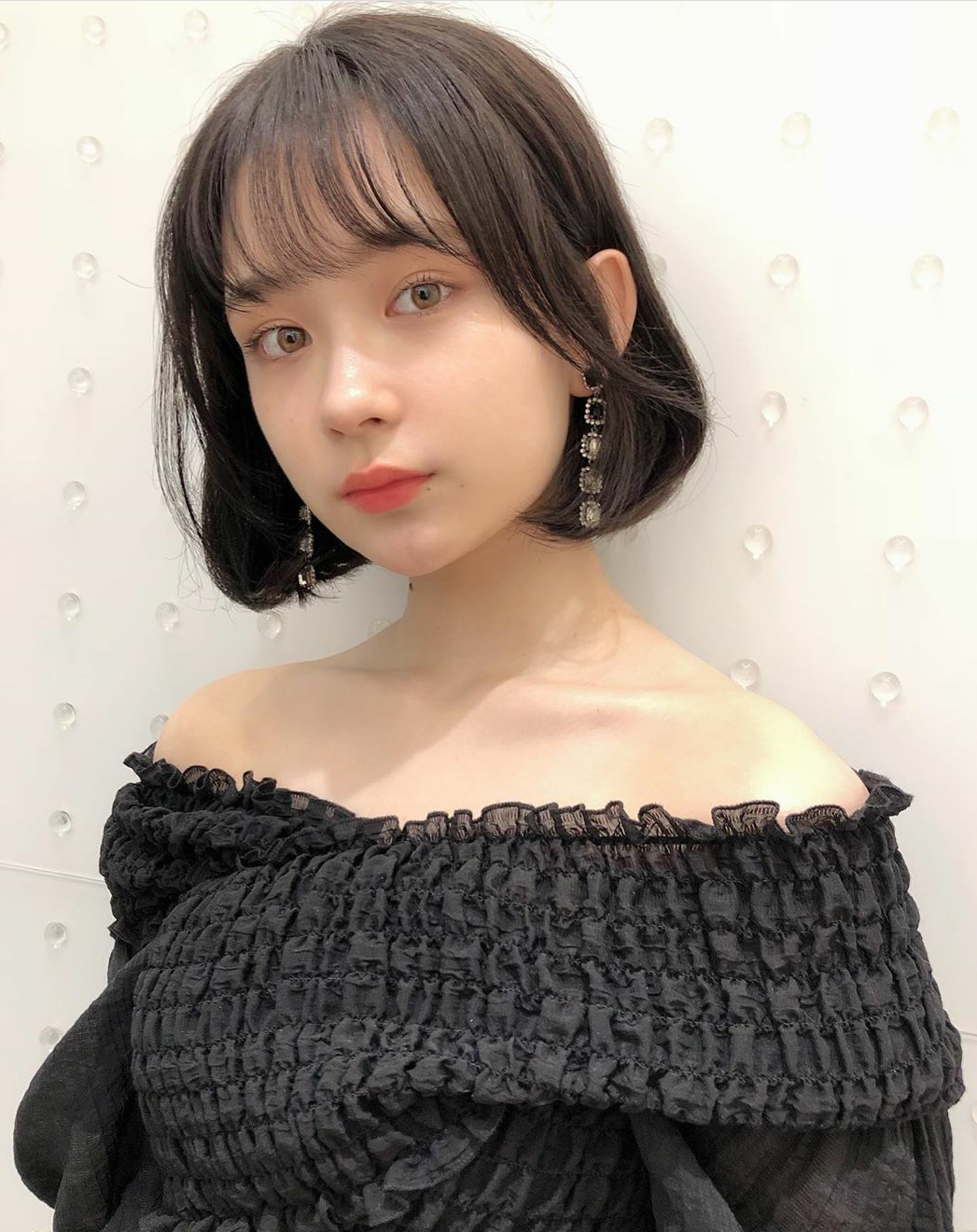 短发|发型|可爱_新浪新闻