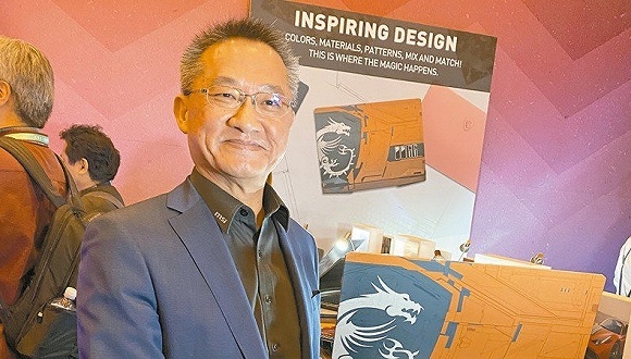 微星科技ceo江胜昌突坠楼送医急救不治 微星科技 新浪财经 新浪网