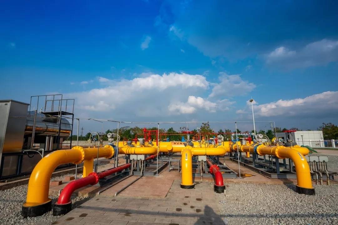 泸州华润兴泸燃气有限公司确保中高考期间安全稳定供气