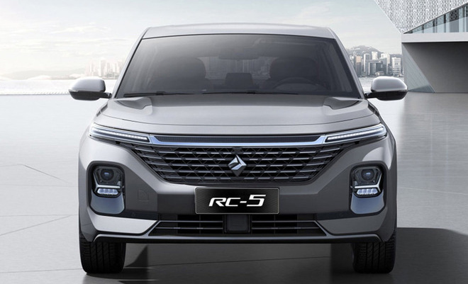 新宝骏RC-5预售7万-11万元 将于8月初上市