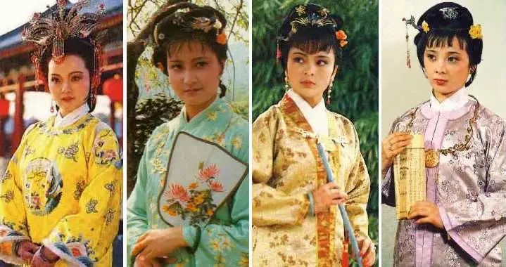 贾家的四位小姐——元春,迎春,探春,惜春,每一个人都有自己所擅长的