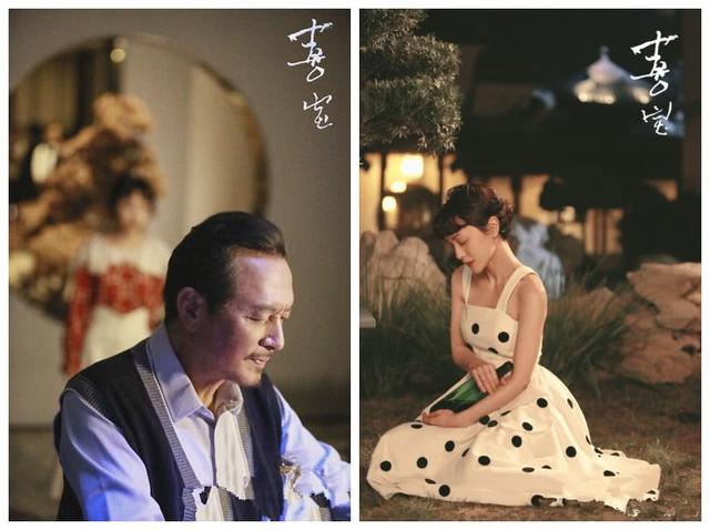 勖存姿给予喜宝的所有东西都是有条件的,就是要把喜宝变成自己的私人