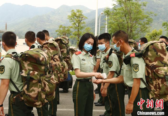 武警院校排名2020_2020年吉林省军队院校军检结论可查询