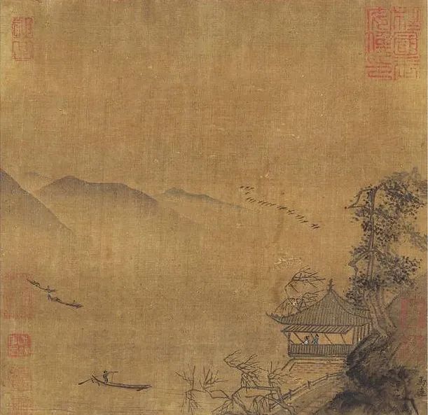 宋朝人的美,叫极简