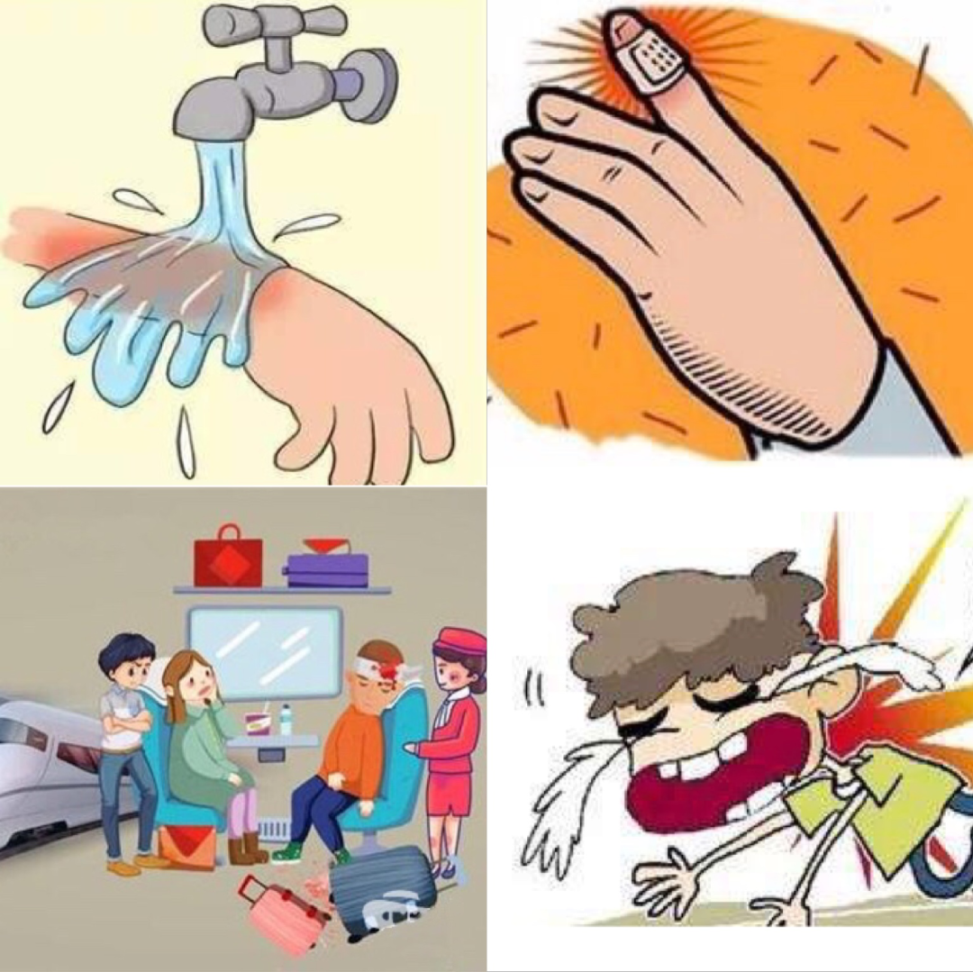 坐火车旅行发生意外伤害,都咋赔?