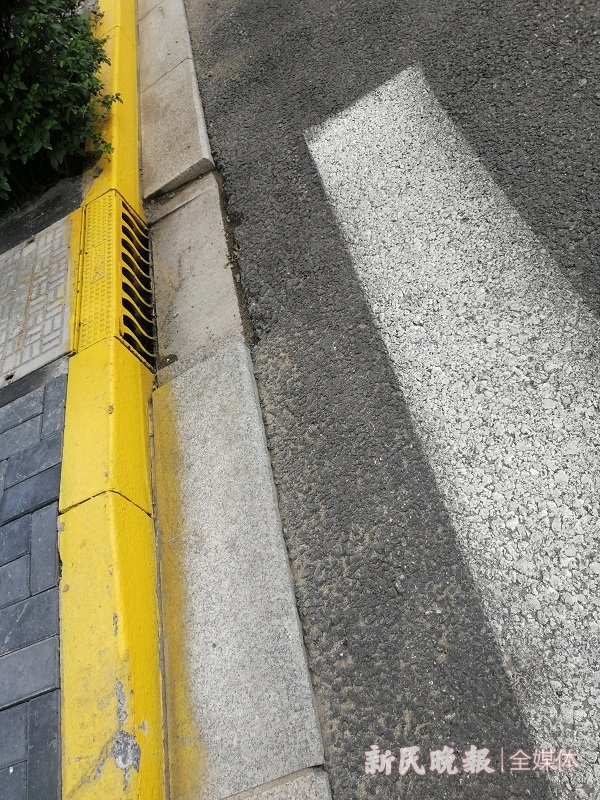 如果人行道会说话,每一段说了啥?