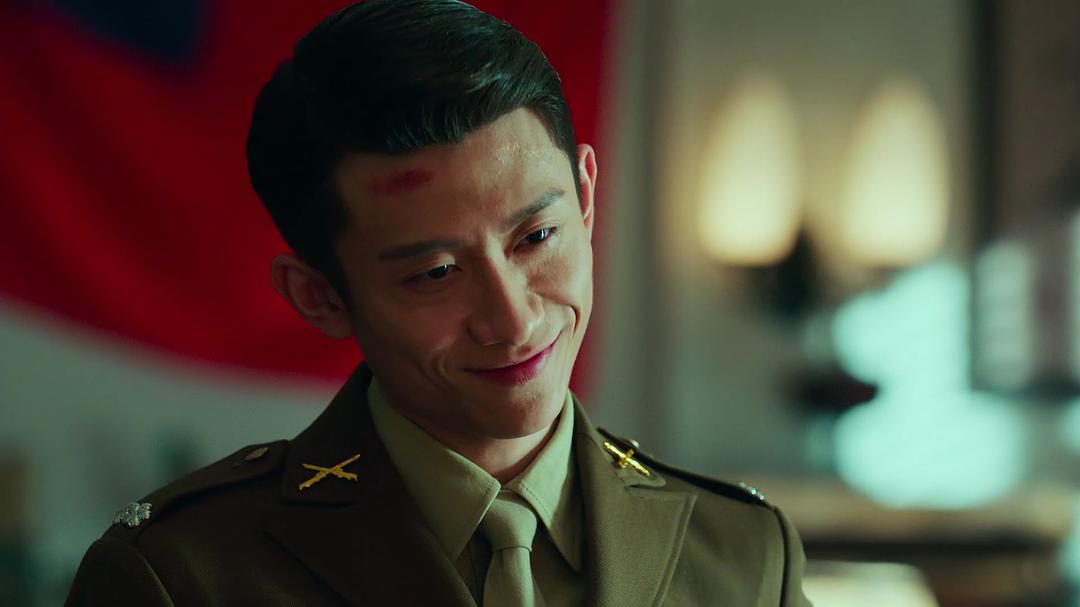 《局中人》张一山太年轻了?导演说那就对啦