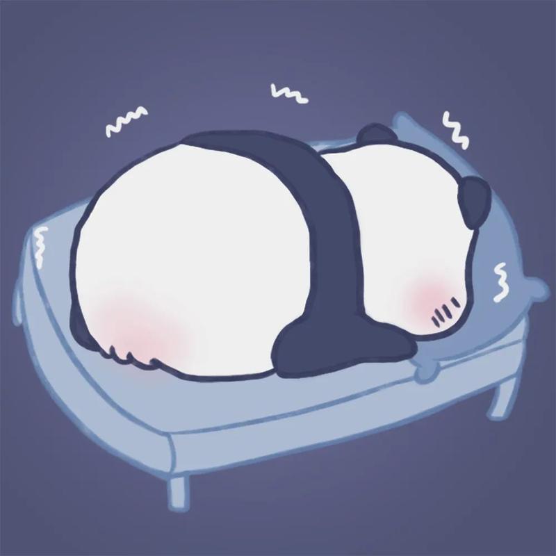 半夜踢开被子,冷醒好不容易睡着了,又容易醒.