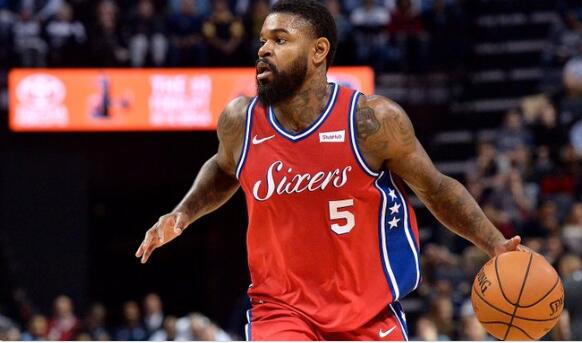 阿米尔-约翰逊成为篮网签约首选目标