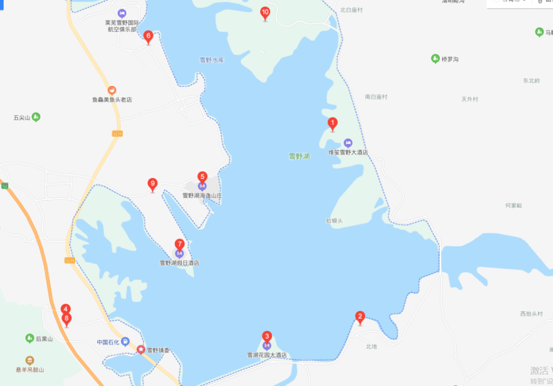 被捧红了的济南小洱海,到底值不值得,实测雪野湖攻略来了