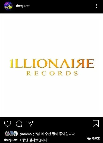 1llionaire records厂牌由dok2与the quiett在2011年共同创办,随后