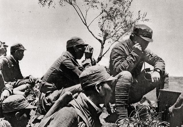 百团大战八路军的弹药消耗有多大这才是真实的抗战比想象艰难