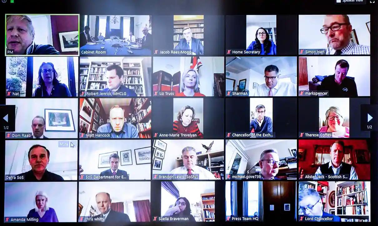 微软zoom也跟风暂停处理港府索取用户数据的要求