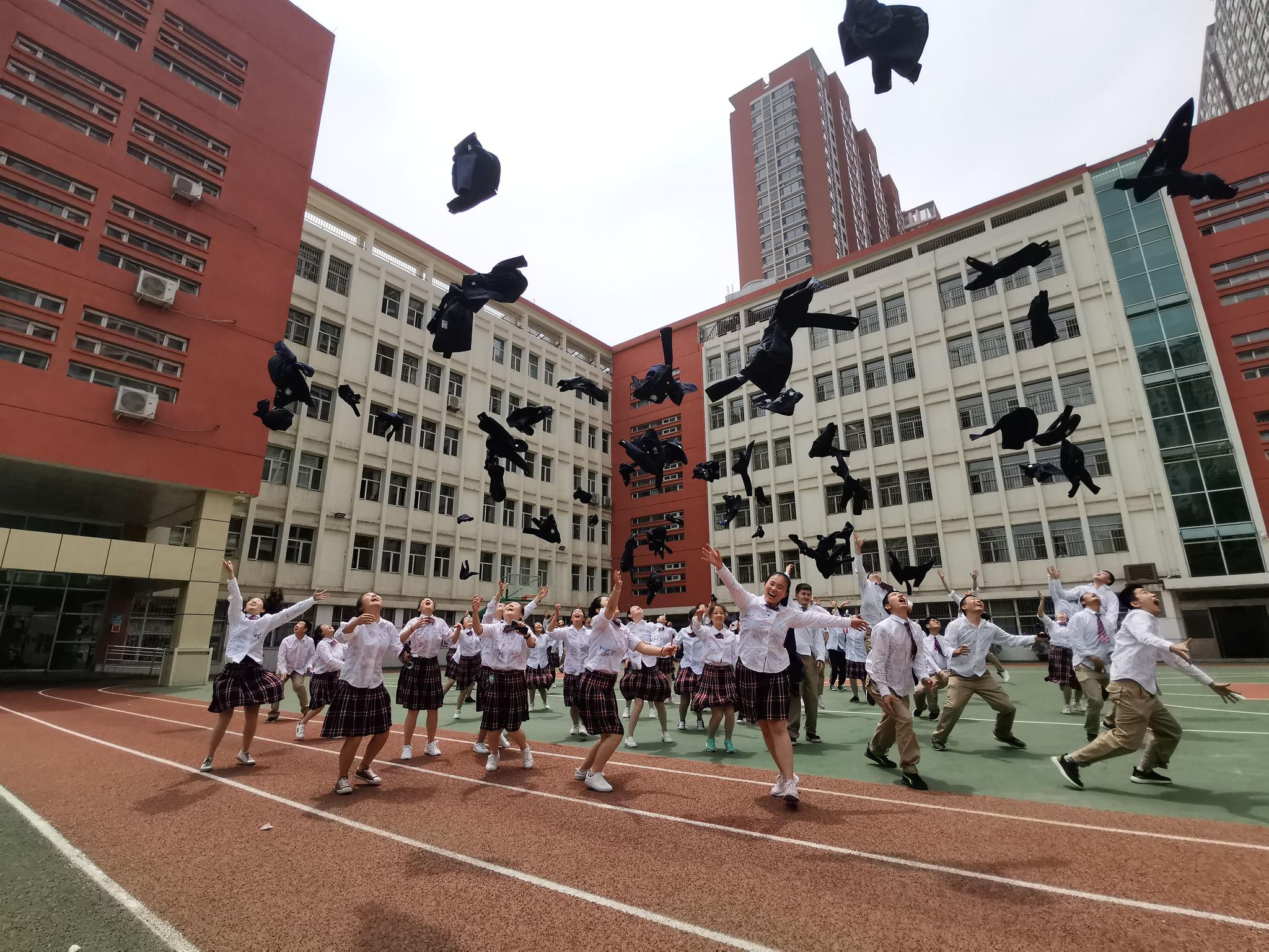 聋人学生高考路:一次改写人生的机会