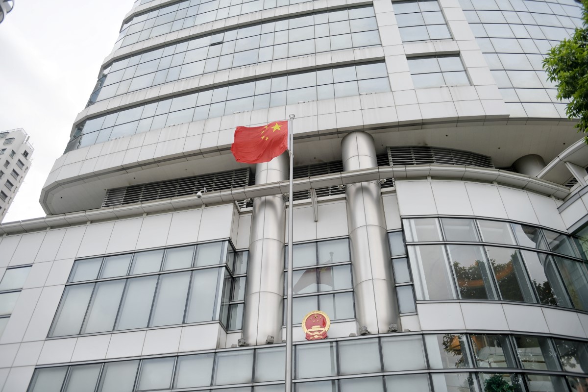 记者探访驻港国安公署 市民:生活终于要回到正轨