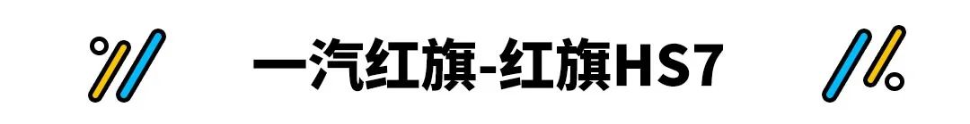 售价不菲的这些国产车 值不值得你掏30多万？