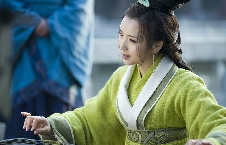 蔡文姬:女人的见识,才是她真正的靠山