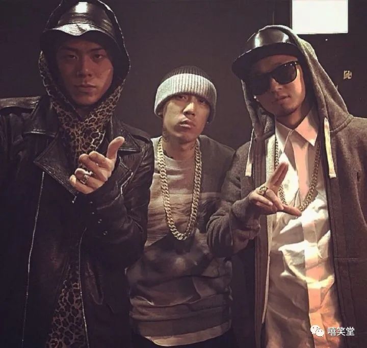 这次1llionaire records的解散,让很多说唱听众都感到"青结".