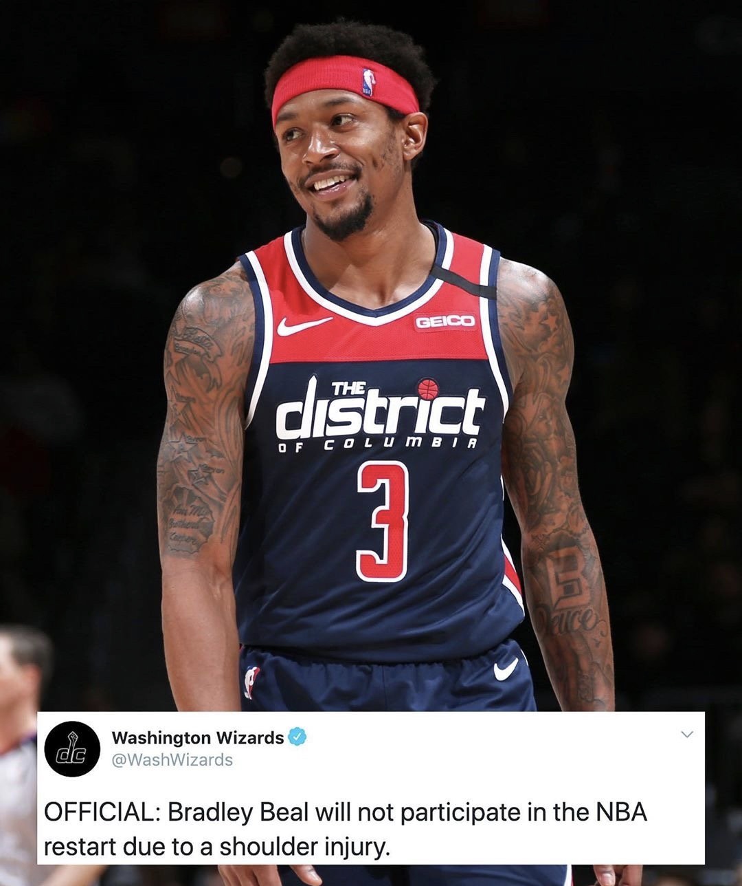 比尔伤退丁威迪仍然阳性nba东部季后赛之争乱套了