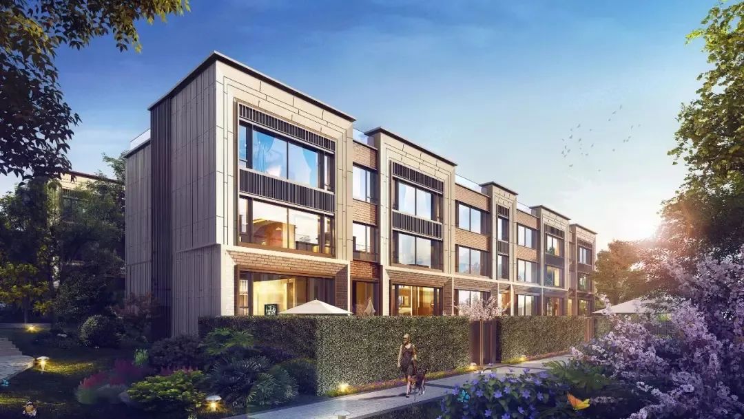 看万科翡翠山语丨宽墅如何为美好永不止步