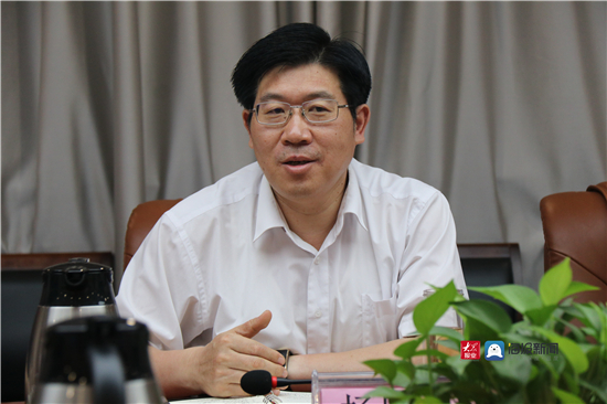 市领导督导创城交通秩序整治工作 提升城市文明形象