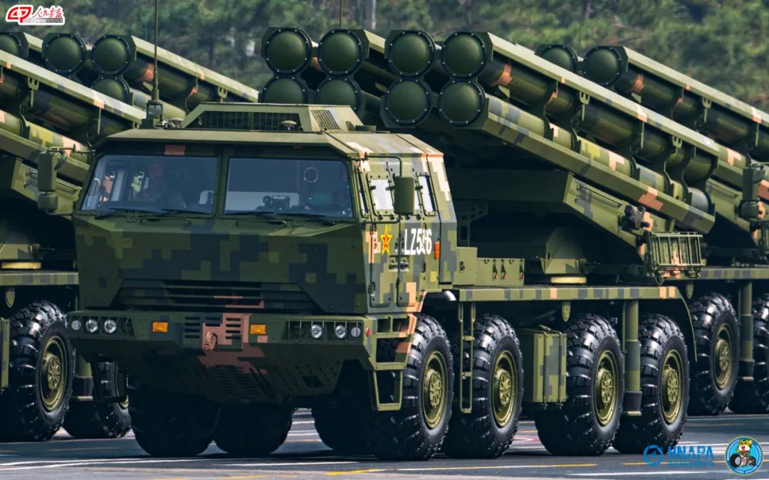 中国"远火"亮剑高原,phl-03"洗地"水平如何?|火箭炮|火箭弹_新浪新闻