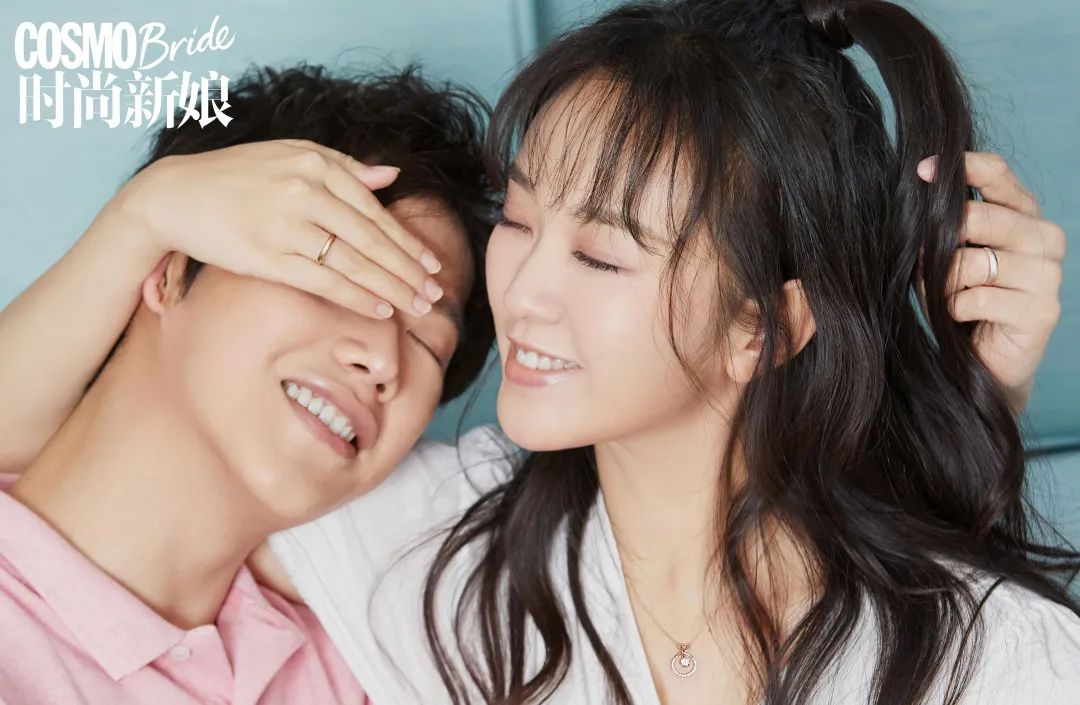 李嘉铭刘泳希自定义的甜蜜