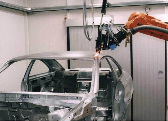 精工巧匠 | 揭秘高品质汽车背后的焊接工艺