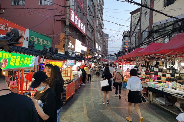 把准治理脉搏昆明官渡双桥村实现华丽蝶变